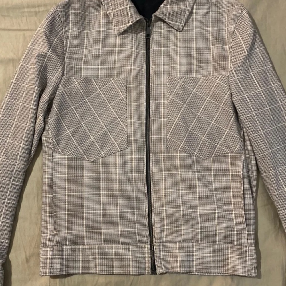 zara jacket